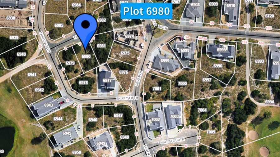 0 Bedroom Property for Sale in Shelley Point Western Cape